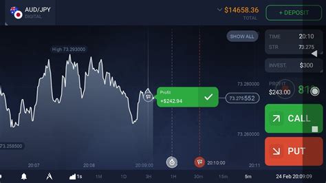 Open a Live Trading Account .
